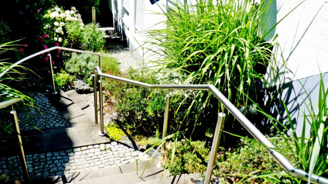 Eingang Praxis Bensheim Eingang Praxis Bensheim