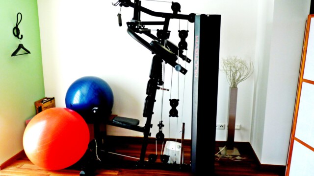 Gymnastikraum Praxis Bensheim Gymnastikraum Praxis Bensheim