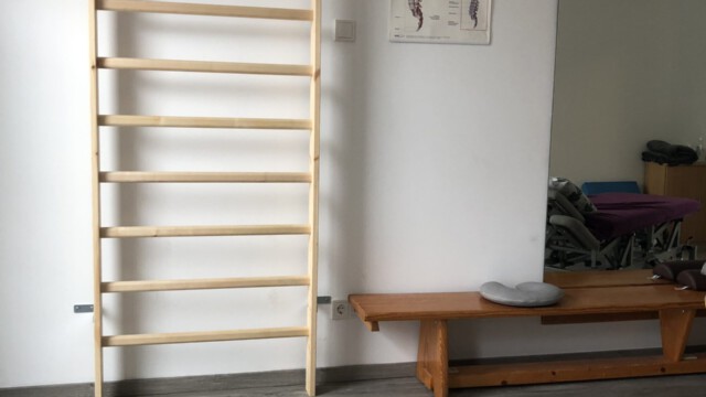 Gymnastikraum Praxis Biblis Gymnastikraum Praxis Biblis