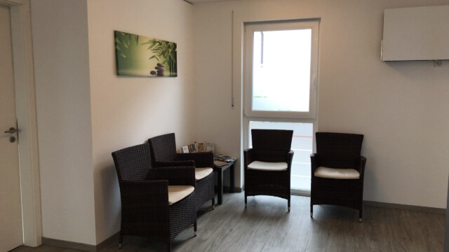 Wartebereich Praxis Biblis Wartebereich Praxis Biblis