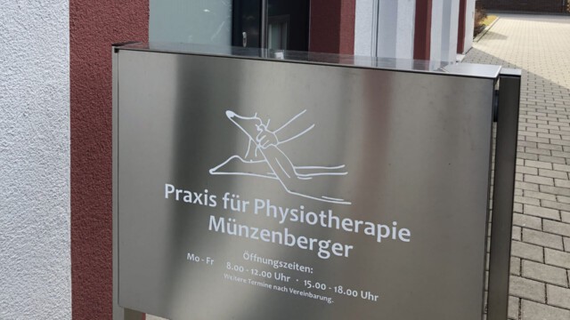 Eingang Praxis Biblis Eingang Praxis Biblis